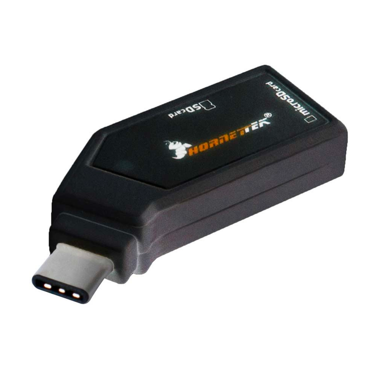 ADAPTADOR de MICRO SD Y SD a Tipo C USB 2.0 – Roy Memory