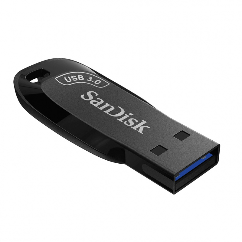 USB3-128 PENDRIVE USB 3.0 128GB NEGRO